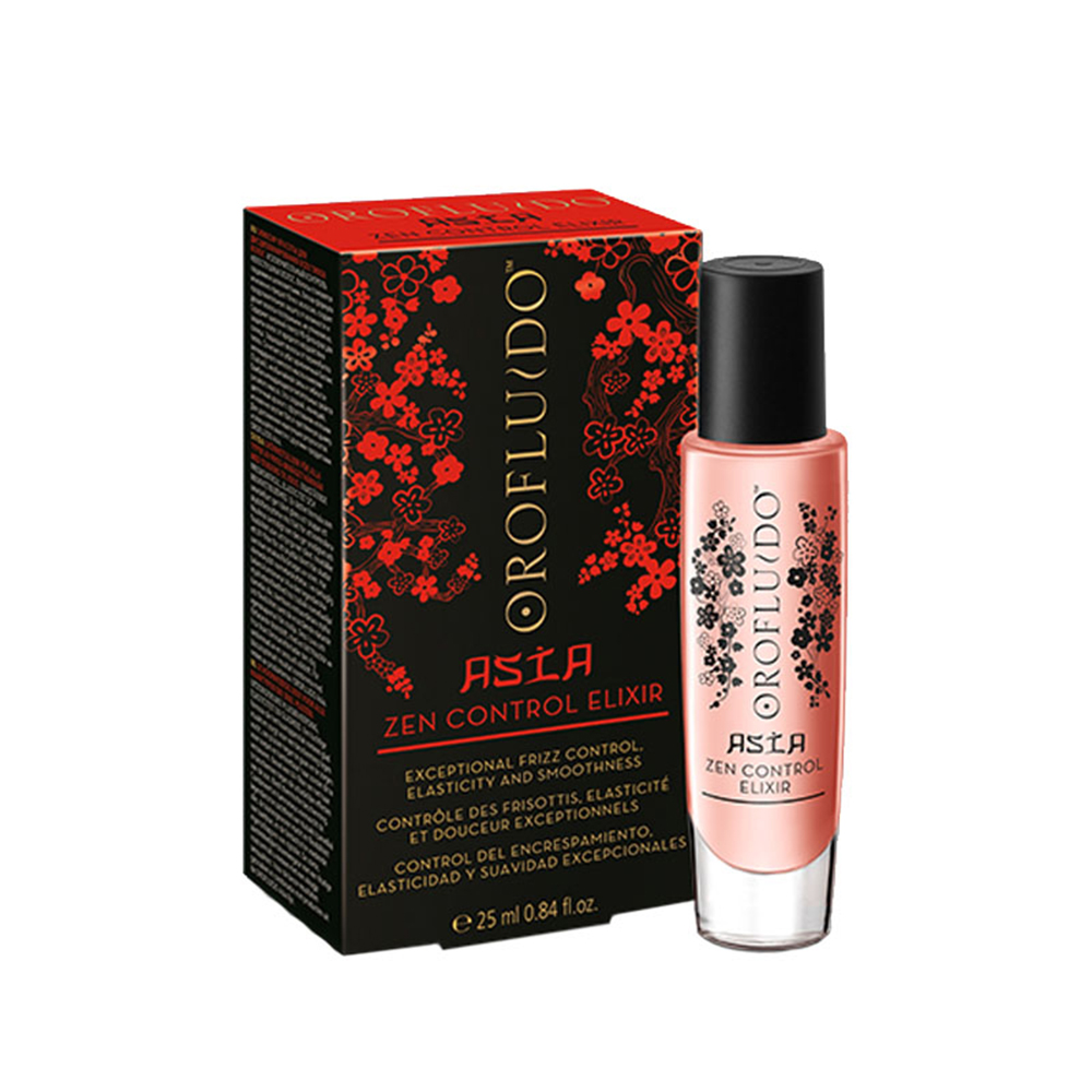 Orofluido 歐洛芙德   藏金禪粉黛護髮油 25ml 護髮油