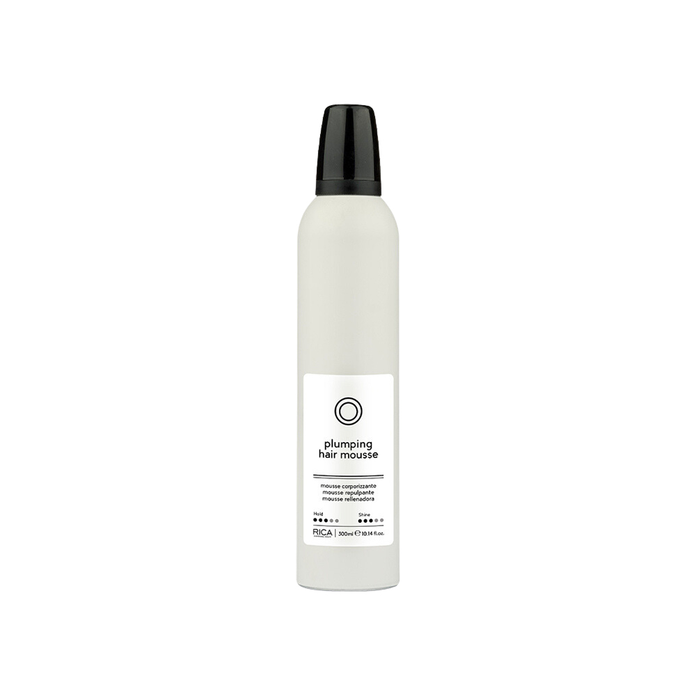 RICA 空氣慕絲 300ml 豐盈 蓬鬆 慕斯