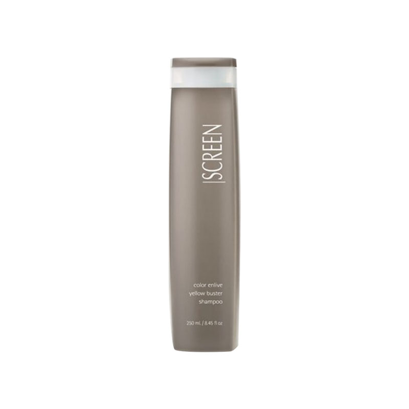 SCREEN 斯古林 躍動豔色系列 去黃洗髮乳 250ml 洗髮精 洗髮 矯色洗 公司貨
