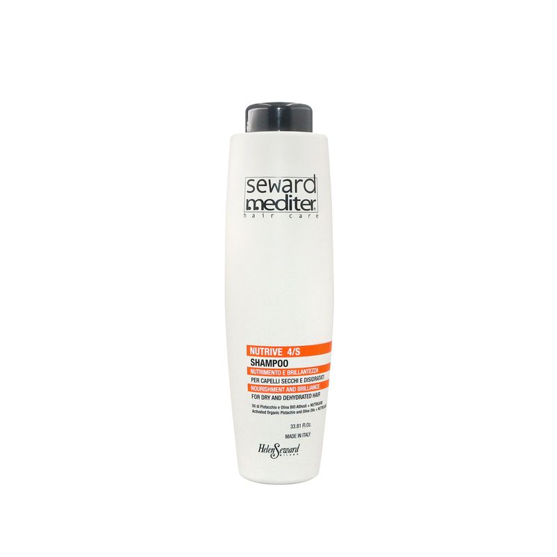 HELEN SEWARD 4/S 開心果滋養洗髮精1000ml