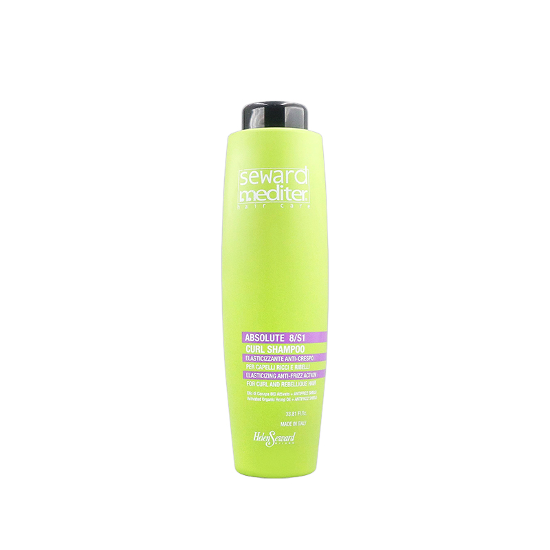 HELEN SEWARD 8/S1 抗毛躁彈力洗髮精1000ml