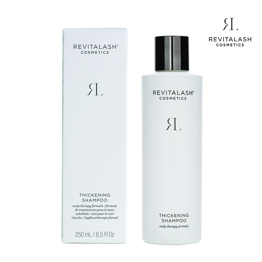 RevitaLash 芮薇塔 防脫豐盈洗髮液 250ml 蓬鬆秀髮/濃密秀髮/細軟髮救星/落髮救星
