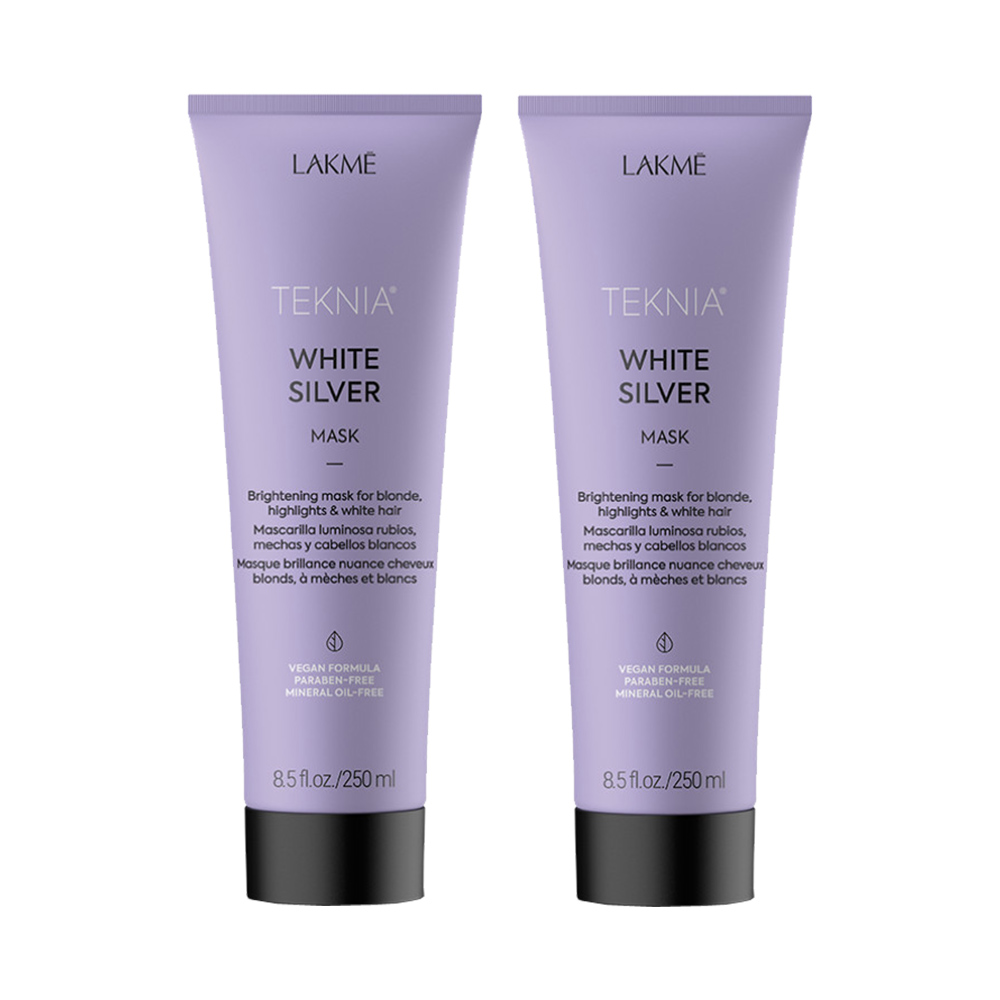 LAKME 萊肯 TEKNIA 矯色髮泥 250ml (2入組)