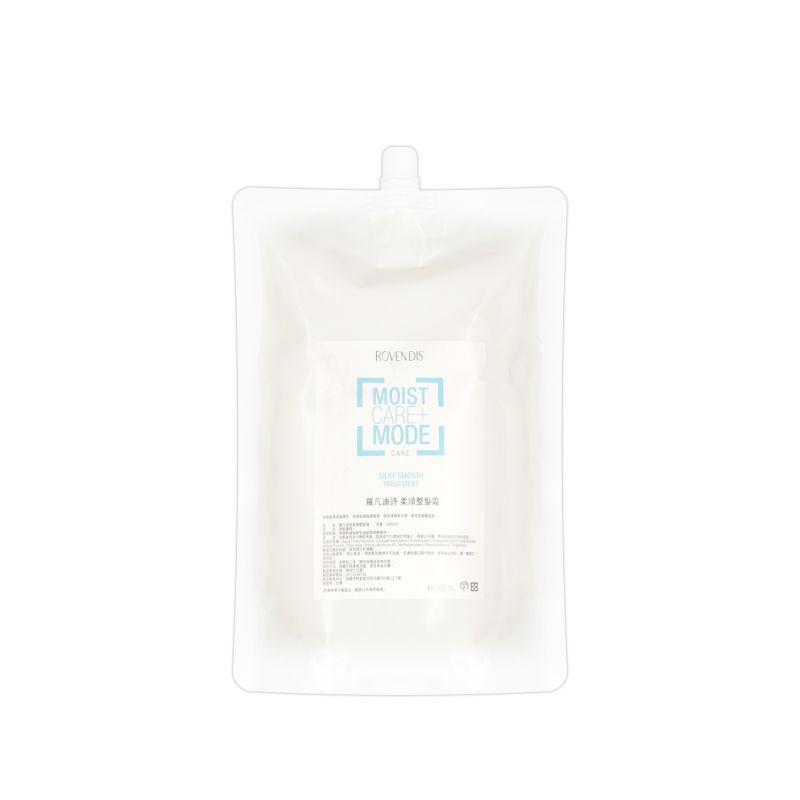 ROVENDIS 羅凡迪詩 柔順整髮霜1000ml(補充包)