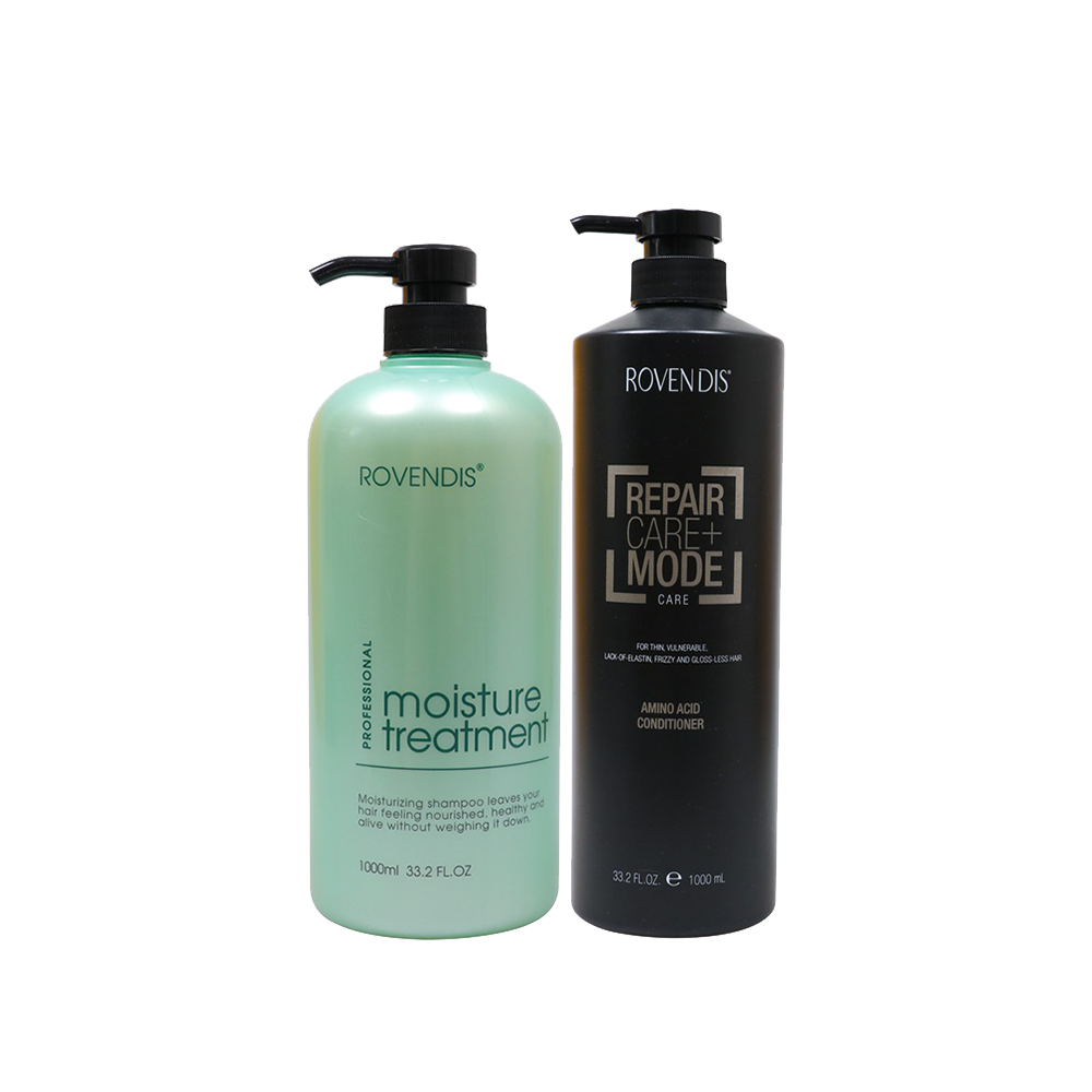 ROVENDIS 羅凡迪詩 保水護髮素 胺基酸護髮素 1000ml 護髮素 護髮(兩款擇一)