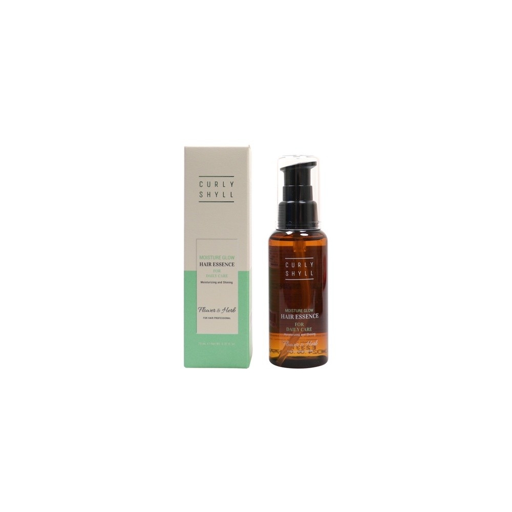 Curly Shyll 荷琇 精華油70ml