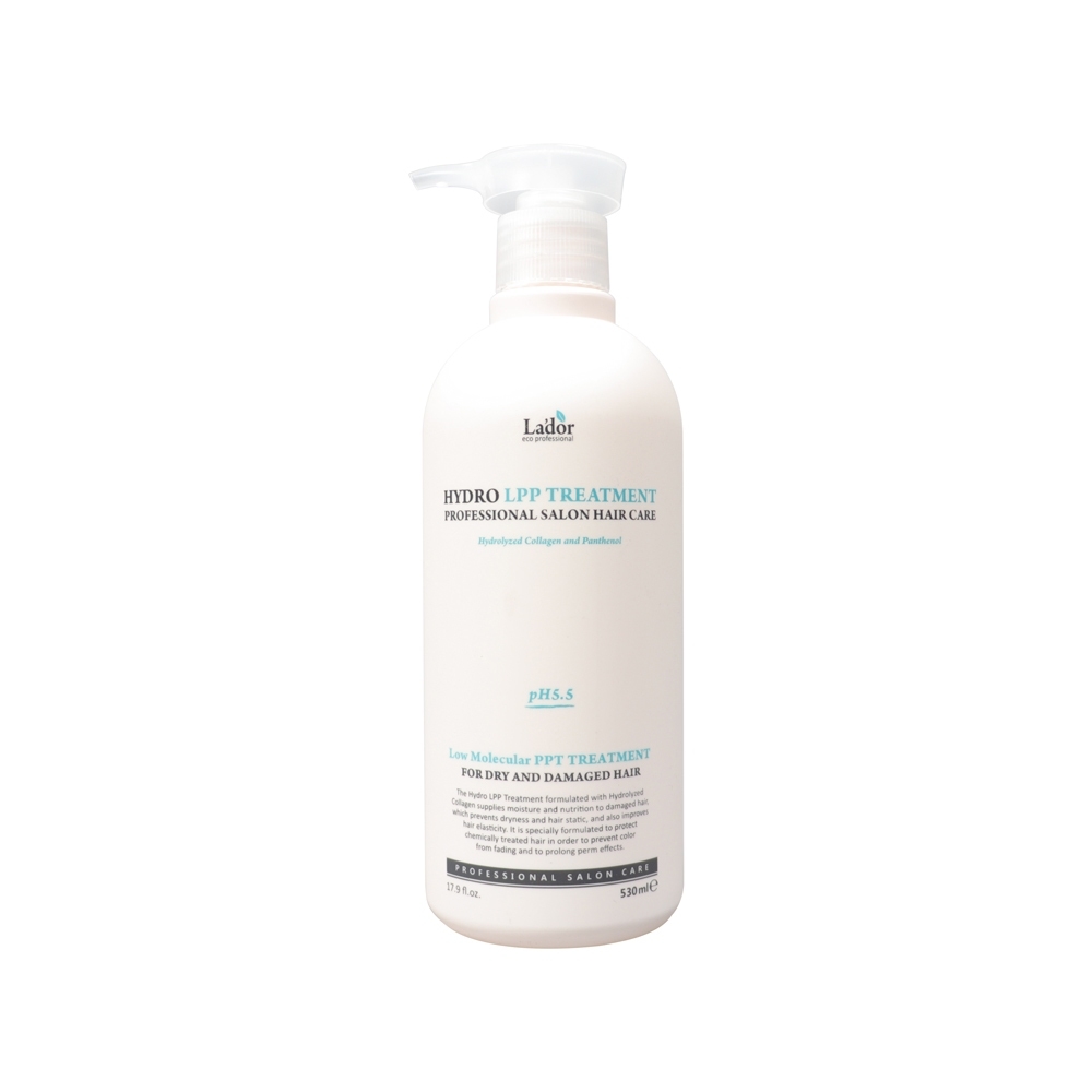 LADOR 拉朵爾 LPP角蛋白護髮素530ml
