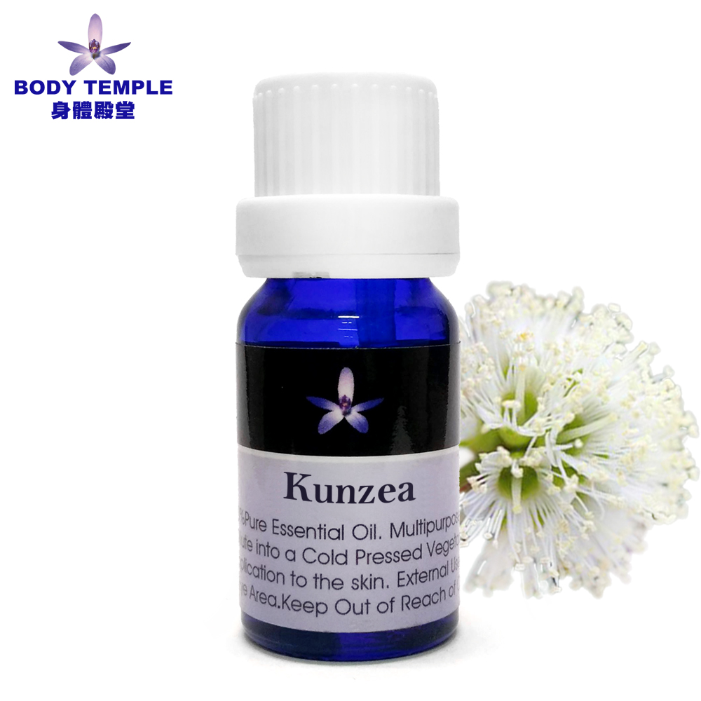 Body Temple 身體殿堂 昆士亞芳療精油(Kunzea) 10ml