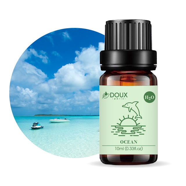 DOUX 荼】海洋之心水溶性精油10ml - PChome 24h購物