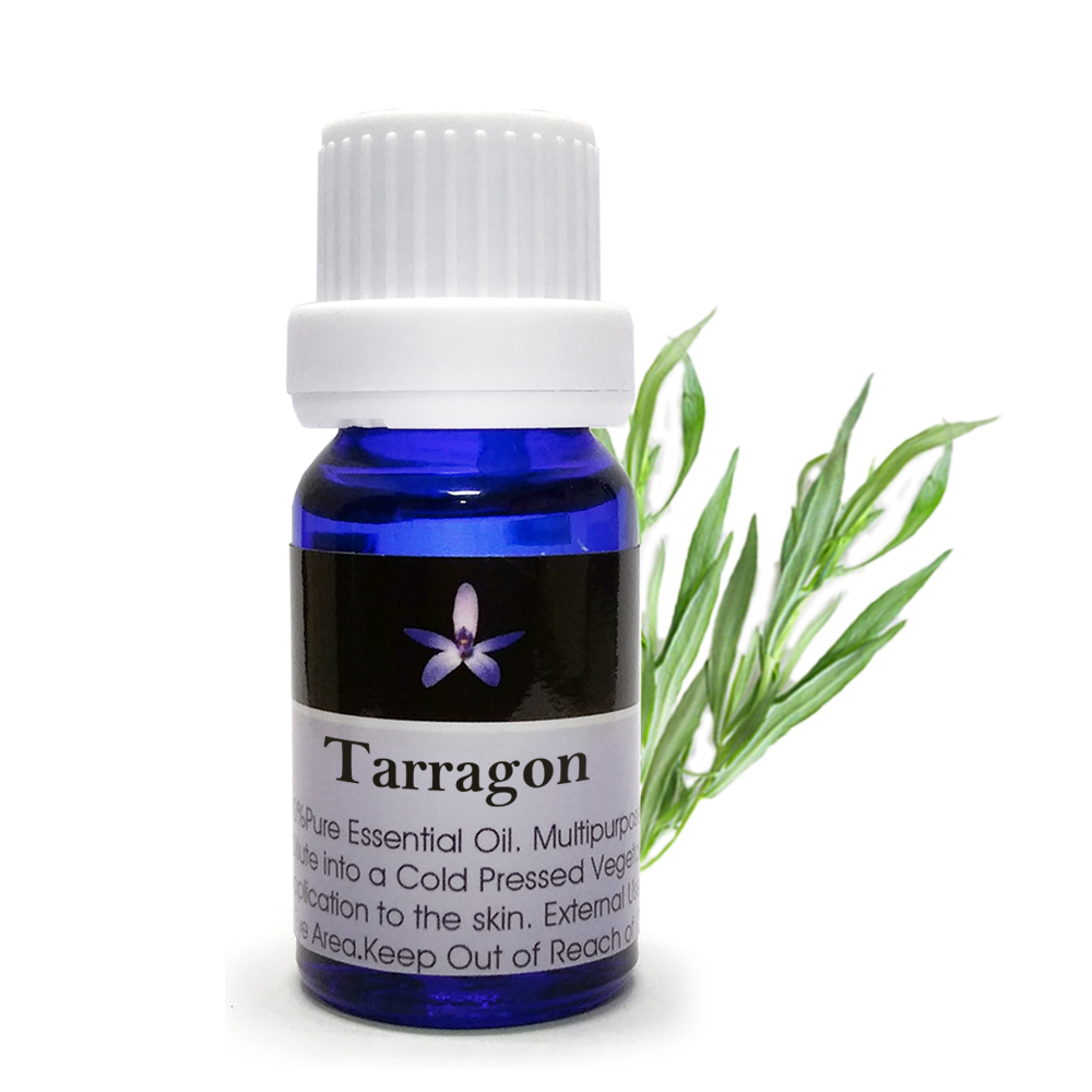 Body Temple 身體殿堂 100%龍艾芳療精油(Tarragon)10ml