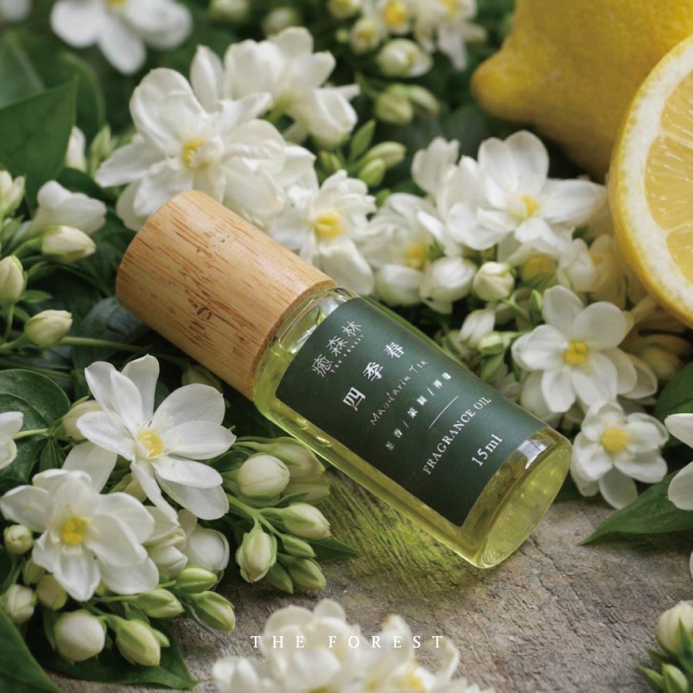 THE FOREST 癒森林 四季春空間香氛油15ml 空間香氛油 香氛精油 擴香精油 室內香氛 居家香氛 擴香油 香氛擴香 放鬆助眠 香氛油 精油香氛 芳療香氛 室內擴香 療癒香氣 香氛禮物