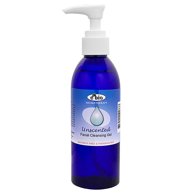 e'bio 伊比歐 無香味抗敏保濕洗面乳 200ml