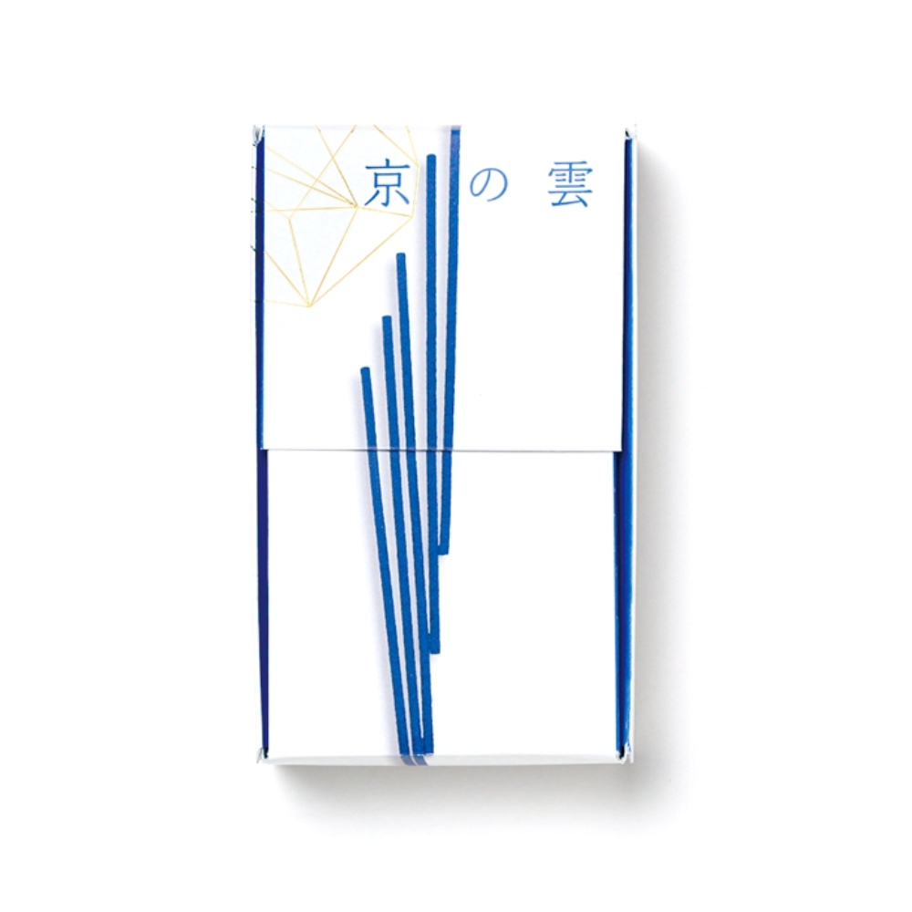【京都松榮堂】線香 玉響 淡香系列-京之雲(45g)