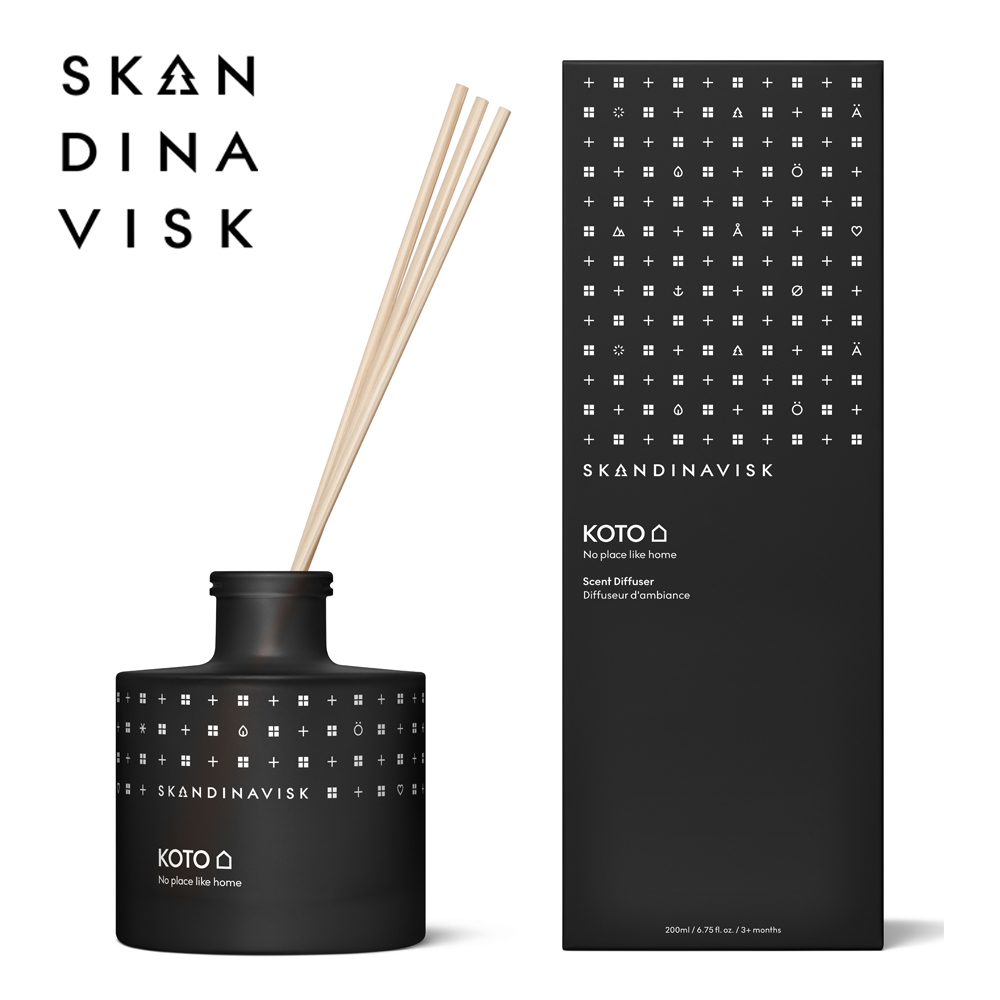 Skandinavisk 擴香 200ml - KOTO 夢中天堂 效期至 2027.01