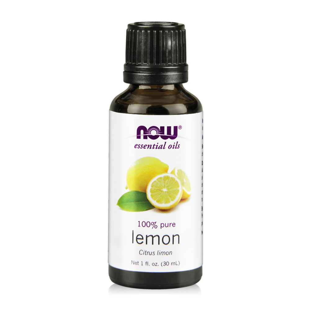 檸檬精油(30ml)Lemon Oil - Now Foods 7565