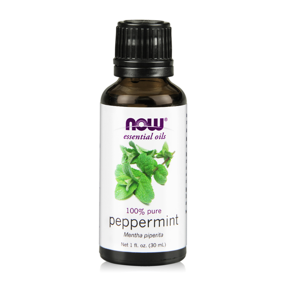胡椒薄荷精油Peppermint Oil (30ml) - Now Foods 7585