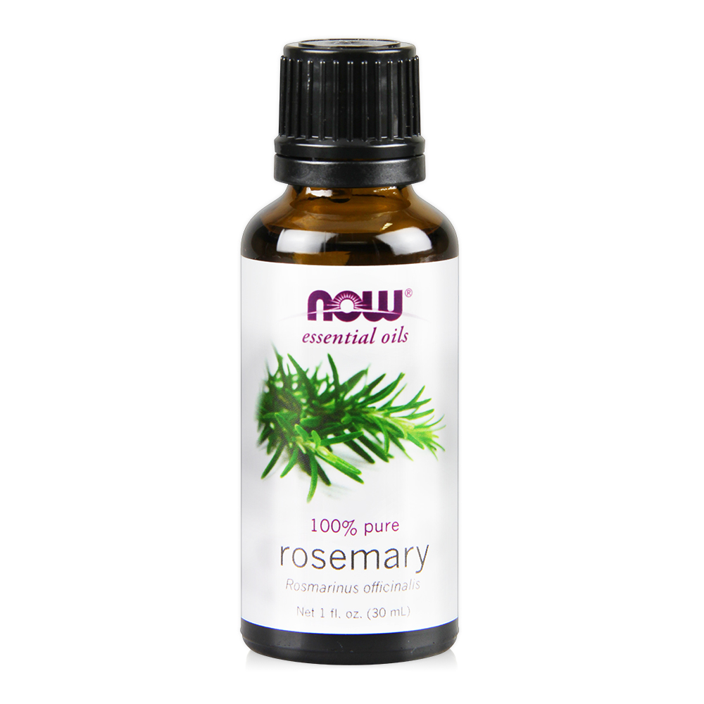 迷迭香精油(30ml)Rosemary Oil - Now Foods 7600