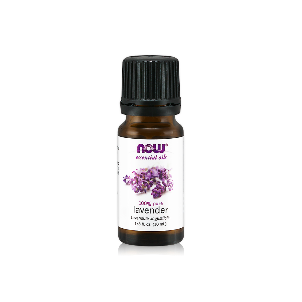 天然薰衣草精油 (10 ml) Lavender Oil - Now Foods 7900