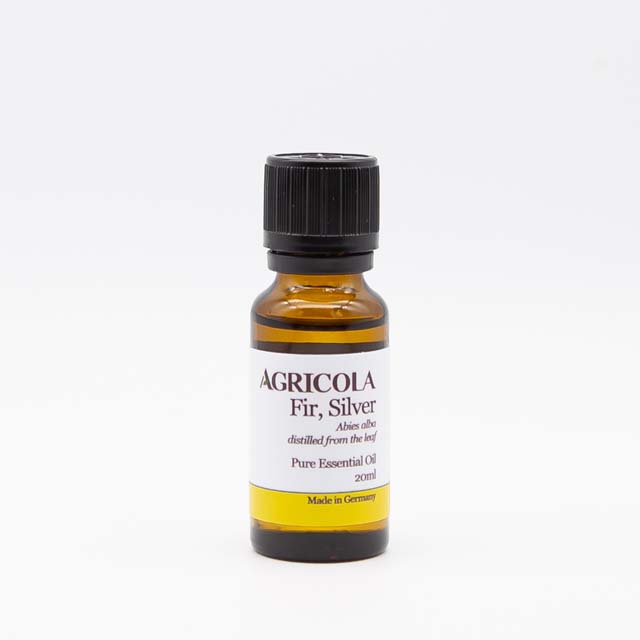 Agricola植物者-銀冷杉精油(20ml)