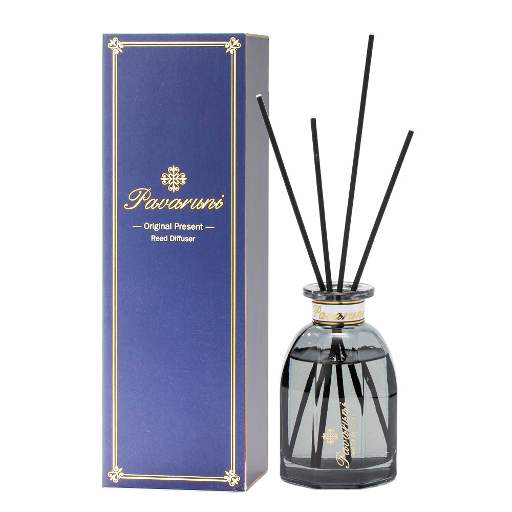 Pavaruni 【美國擴香瓶】香氛擴香瓶光影系列120ml 10種香味 多款任選