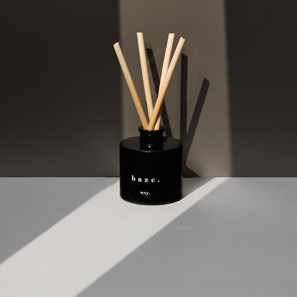 經典瓶裝擴香 - haze. 廣藿香 & 麻 /100ml