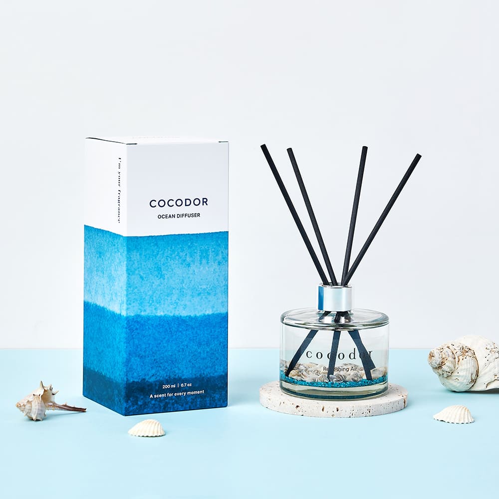 【官方直營】海洋系列擴香瓶200ml