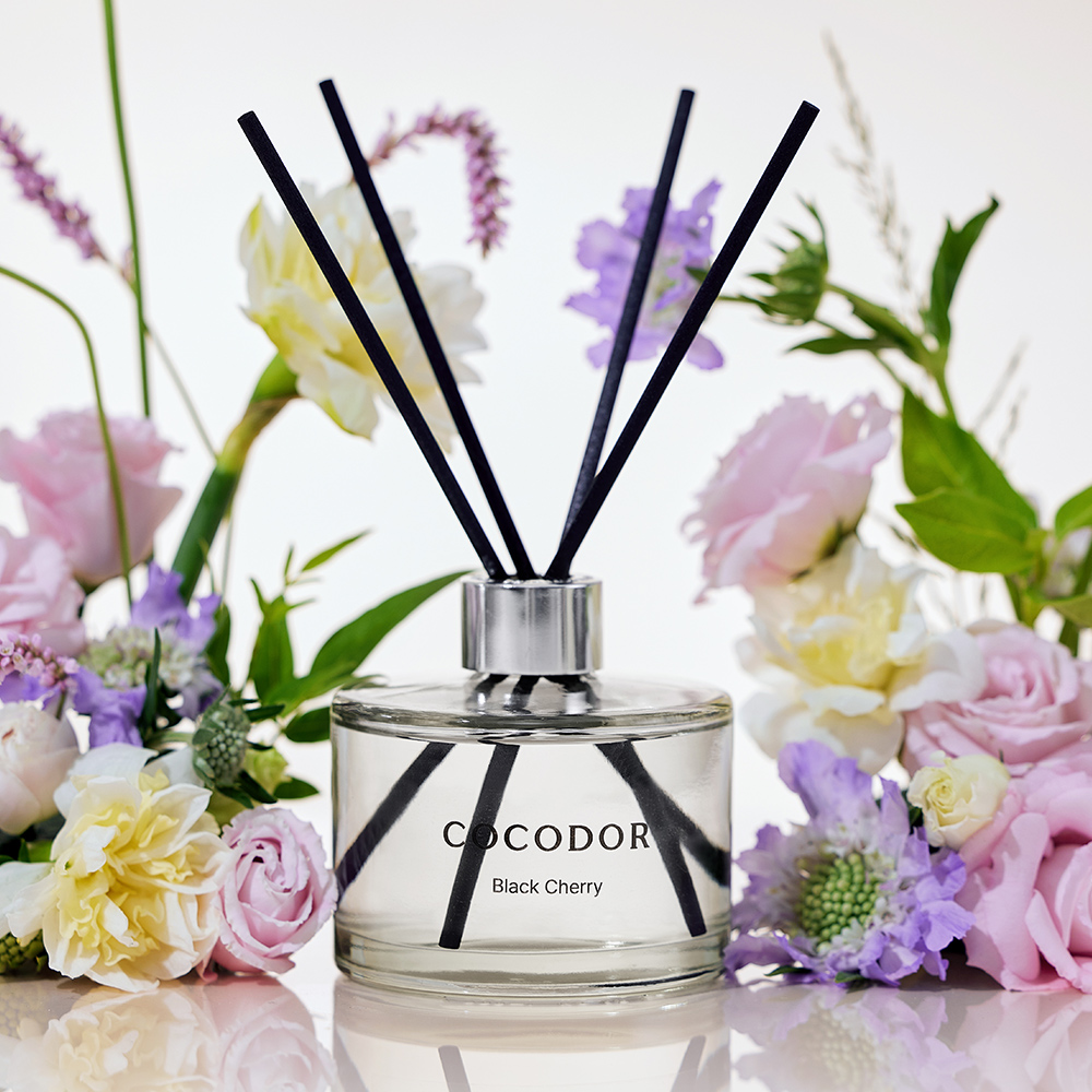 【官方直營】經典擴香瓶200ml 多款任選 (蜜梨小蒼蘭/白麝香/純棉花香/柑橘薰衣草/玫瑰香水)