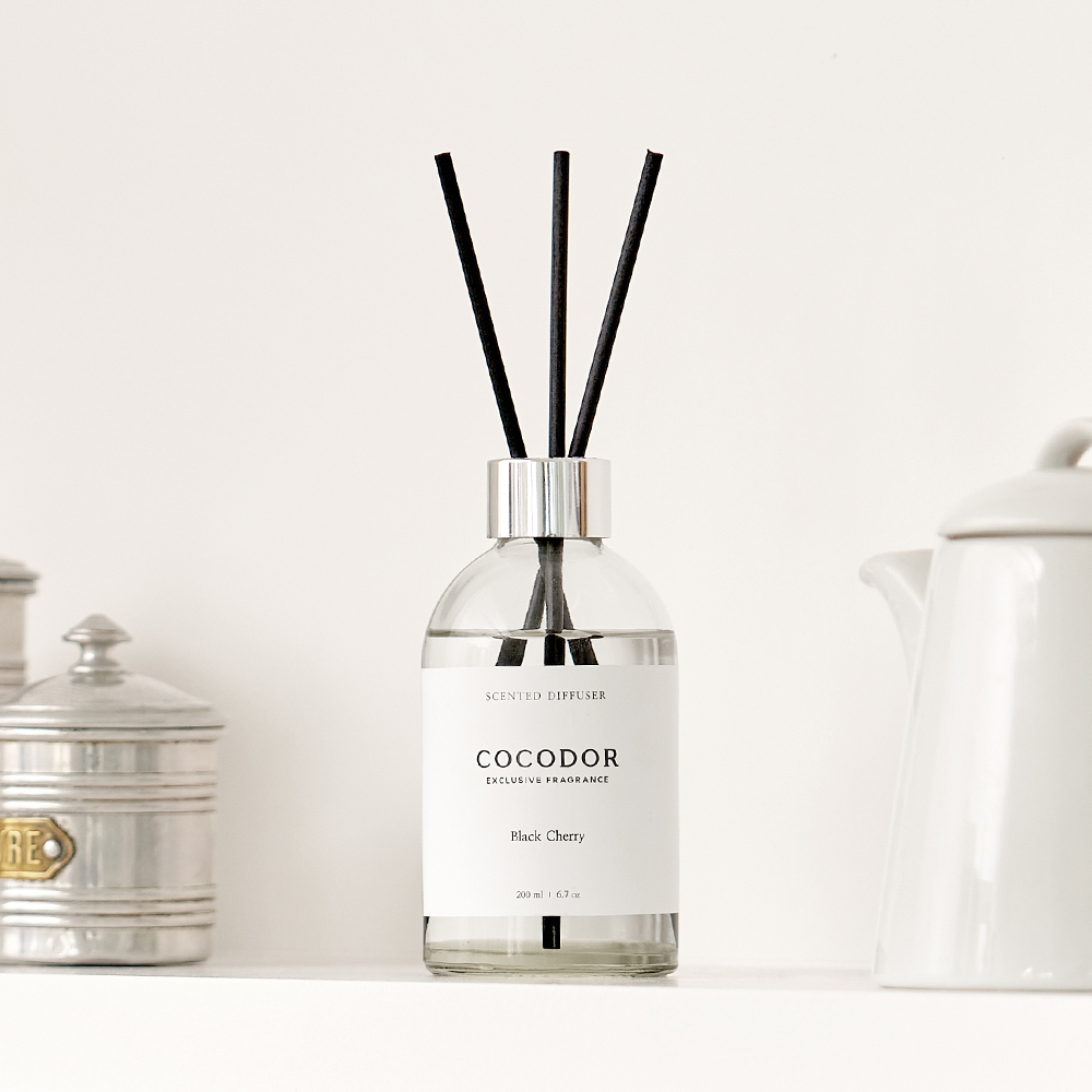 【官方直營】WHITE LABEL擴香瓶200ml (多種香味任選)