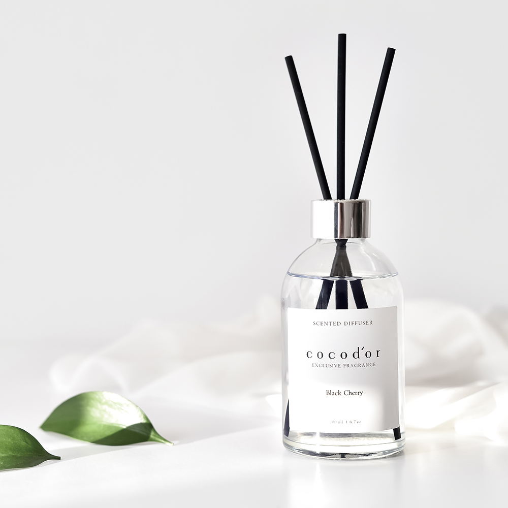 COCODOR 珂珂朵爾 【官方直營】WHITE LABEL擴香瓶200ml (多種香味任選)