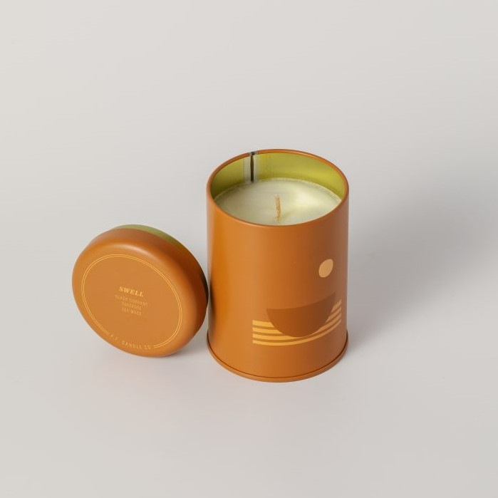 P.F. CANDLE CO. 日暮系列香氛蠟燭 日落系列 10oz 中午時分 Swell 驕陽