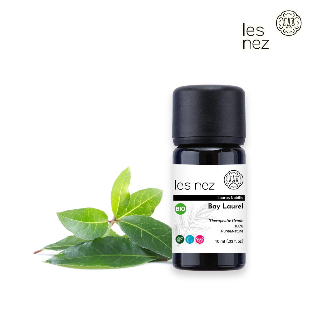 Les nez 香鼻子 天然單方月桂精油 10ML