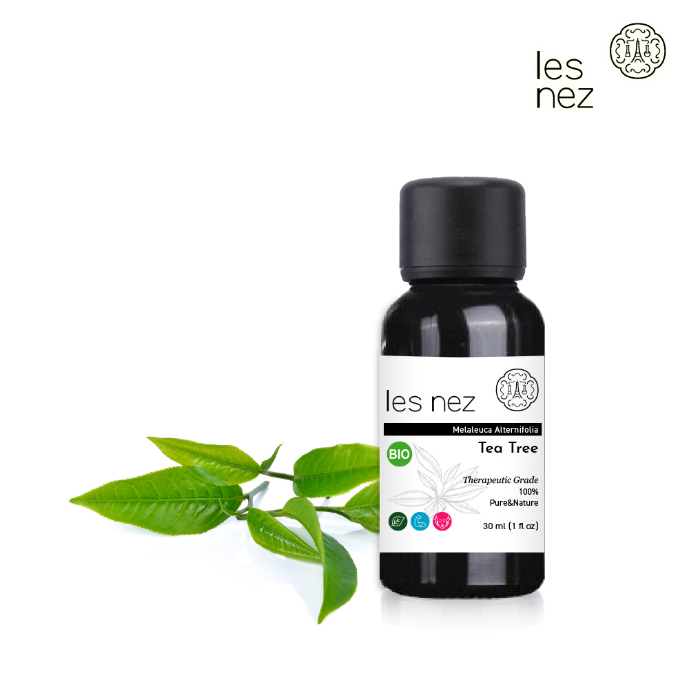 Les nez 香鼻子 天然單方茶樹純精油 30ML