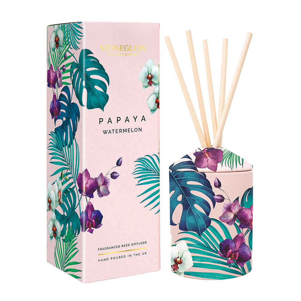 Urban Botanics 花語果香擴香瓶 200mL