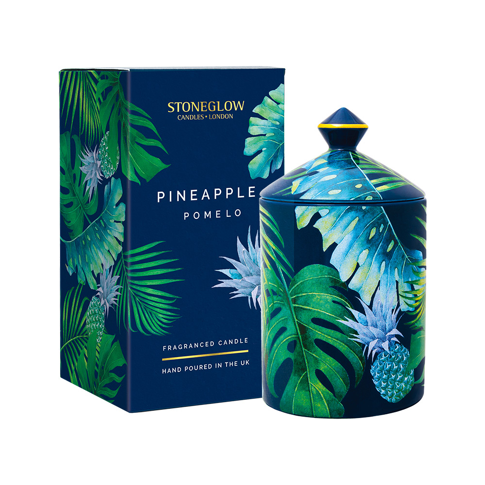 STONEGLOW Urban Botanics 南國風情香氛燭 300g