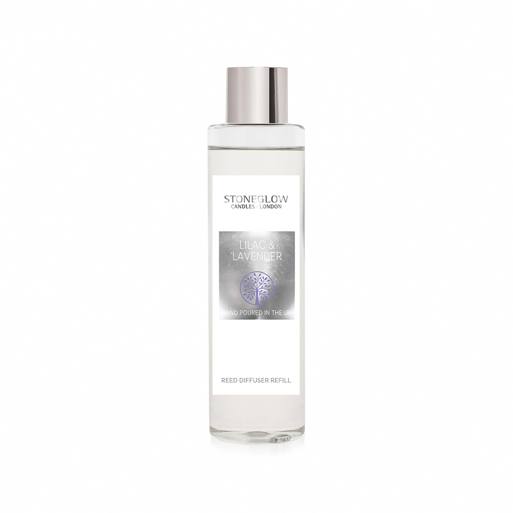 STONEGLOW 紫丁香薰衣草擴香補充瓶 210mL
