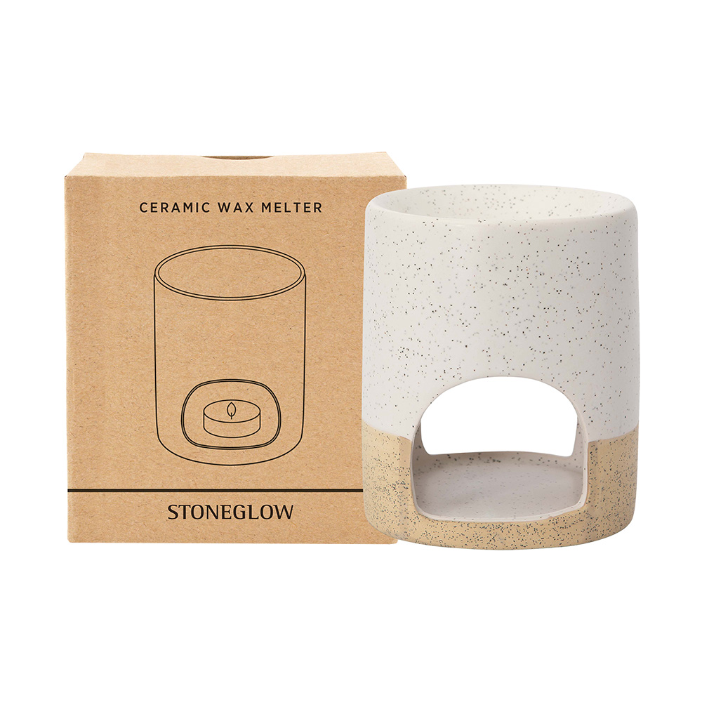 STONEGLOW 簡約陶瓷香薰座