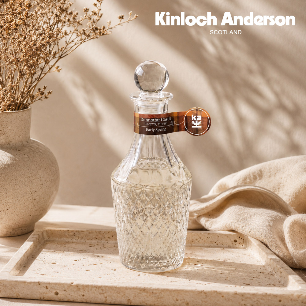 Kinloch anderson 金安德森 NO.06鄧諾特城堡 花香調 空間擴香 150ml(居家香氛/室內香氛/空間香氛)