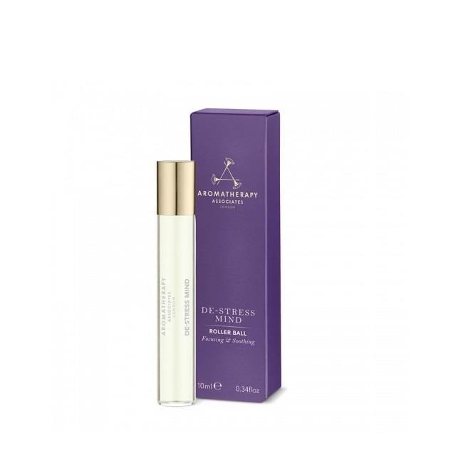 AA英國皇家芳療 怡神滾珠香氛10ml (Aromatherapy Associates)