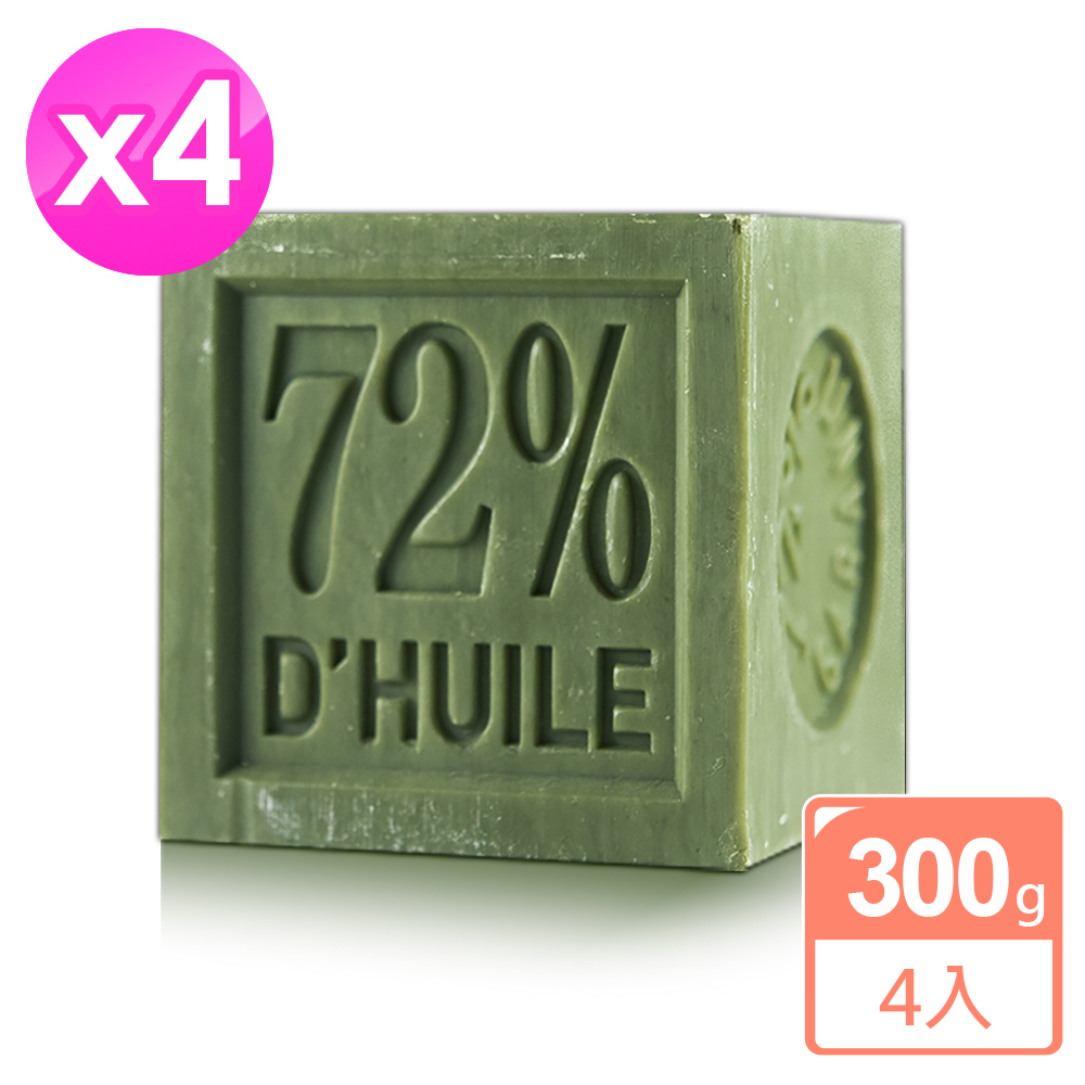 戴奧飛波登 經典馬賽皂300g x4顆