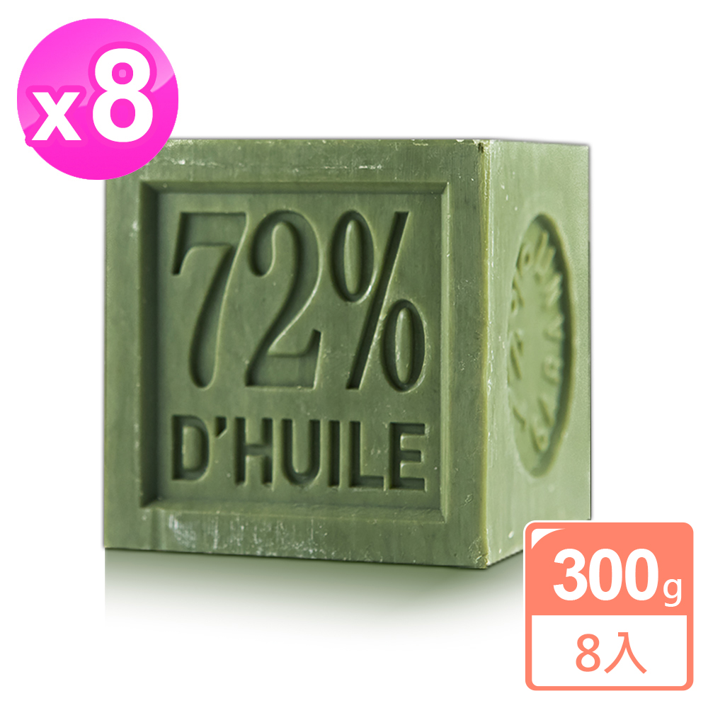戴奧飛波登 經典馬賽皂300gX8入