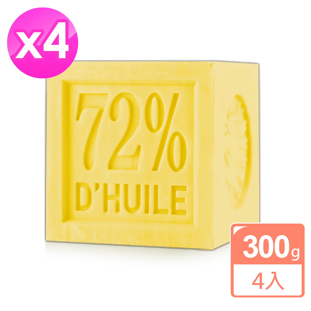 戴奧飛波登 忍冬馬賽皂300gX4顆