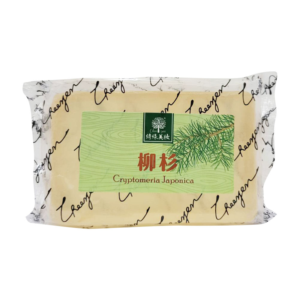 GreenLand 綺緣 柳杉皂180g*13個