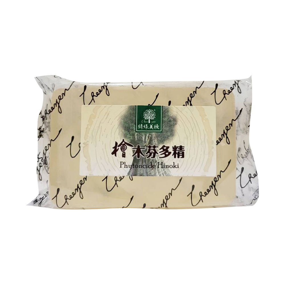 GreenLand 綺緣 檜木芬多精透明皂180g*13個