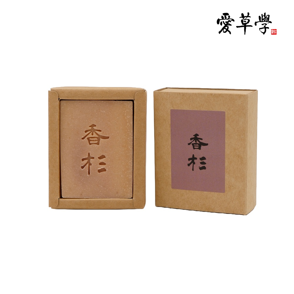 愛草學 LHS 香杉舒心皂-100g*2入