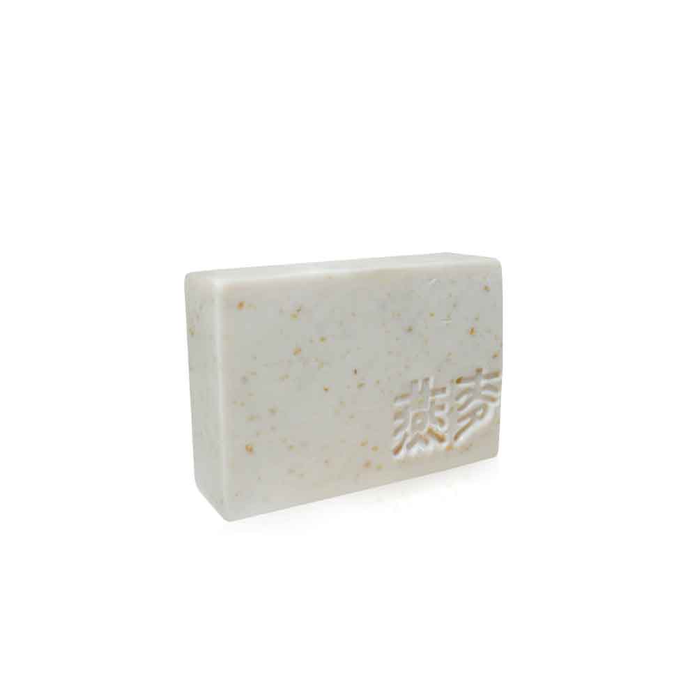 GreenLand 綺緣 燕麥肌活滋養美膚皂100g(20個)
