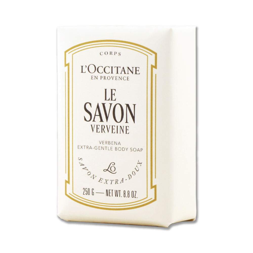 L'OCCITANE 歐舒丹 乳油木馬鞭草皂 250g