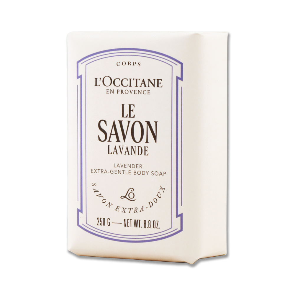 L'OCCITANE 歐舒丹 乳油木薰衣草皂 250g