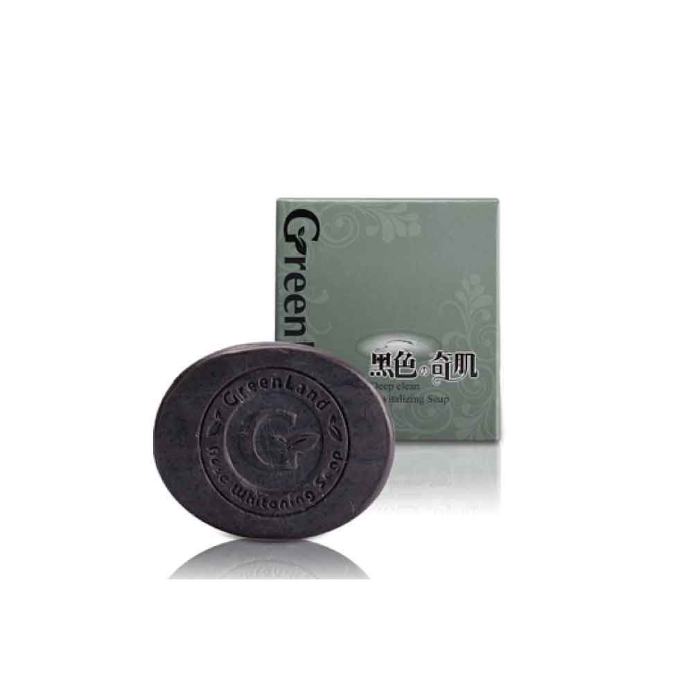 GreenLand 綺緣 逆齡美肌深層潔淨活膚皂100g*(15個)