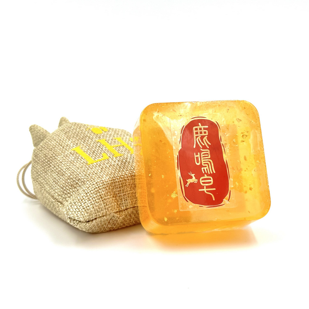 愛草學 鹿鳴皂-130g*2入 (((祝福考生必備 )))（其他規格）