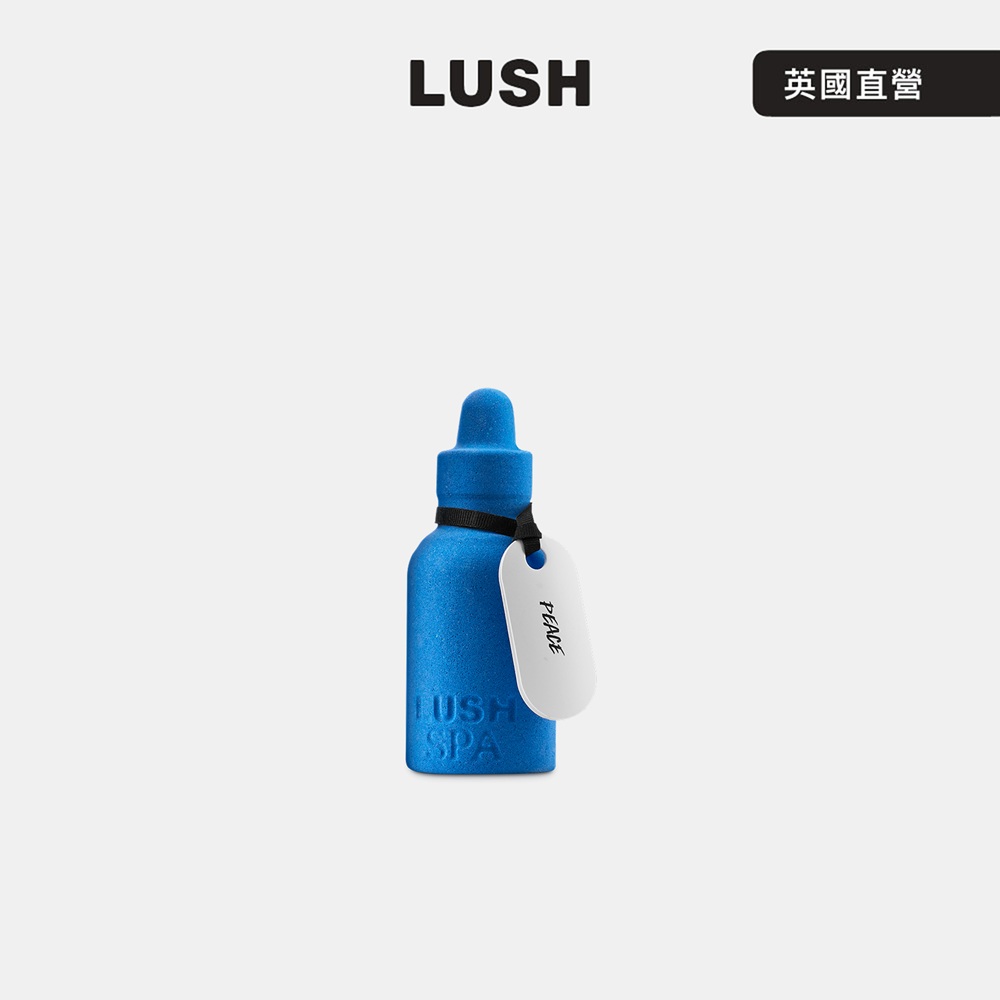 LUSH 和平之願汽泡彈 115g (花香/薰衣草/清新/泡澡球)